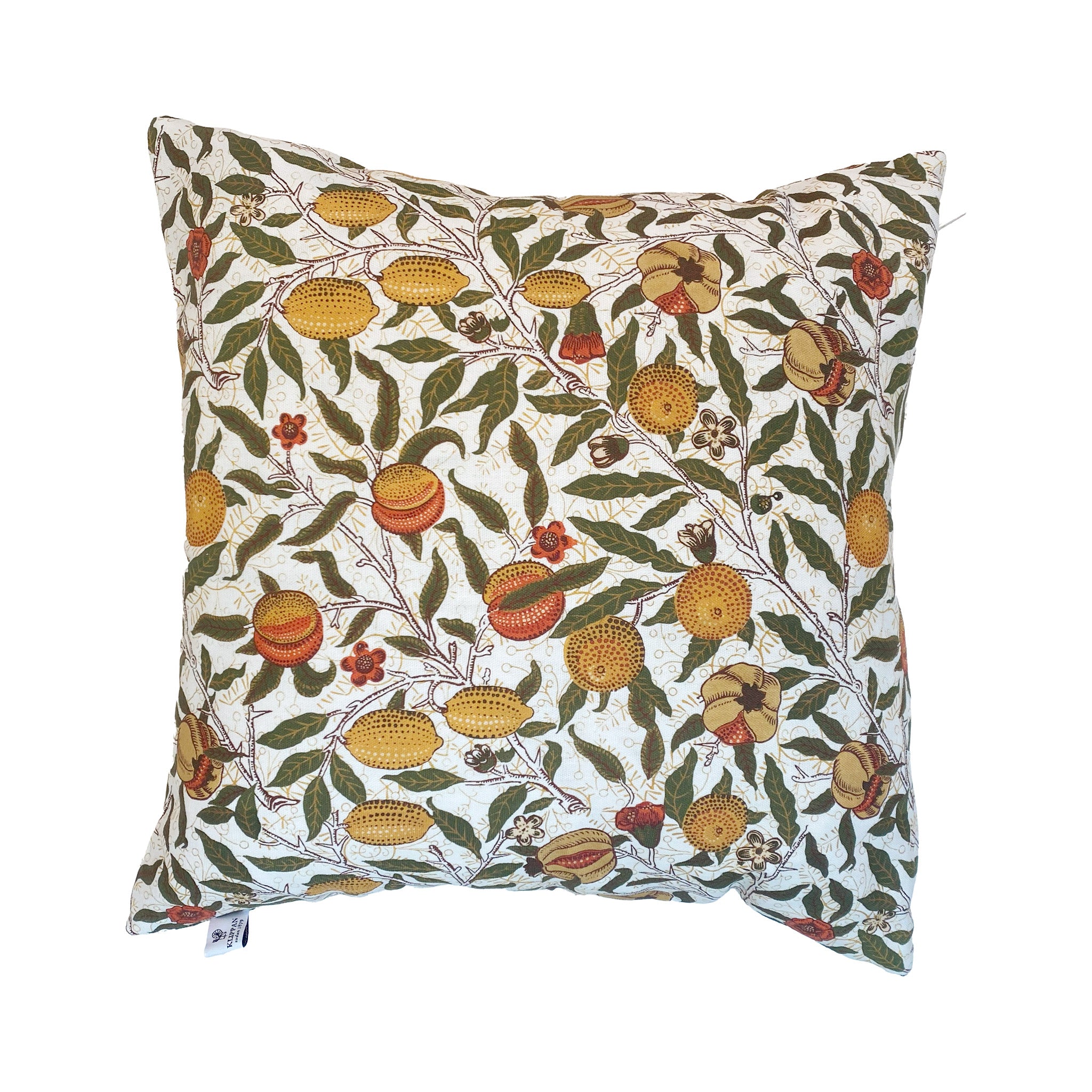Fruit cushion cover – Klippan Yllefabrik