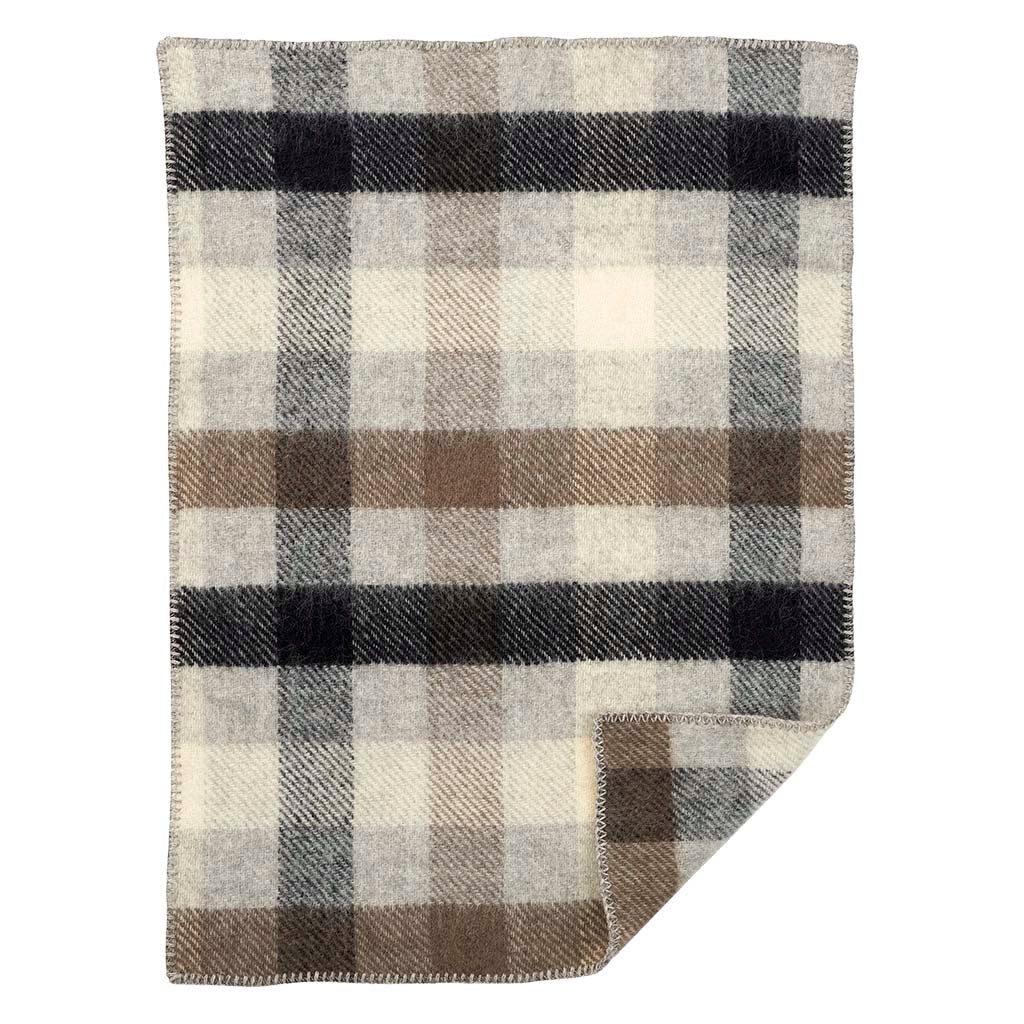 小物 BABY WOOL BLANKET STOLE Gotland Multi Baby – Klippan Yllefabrik