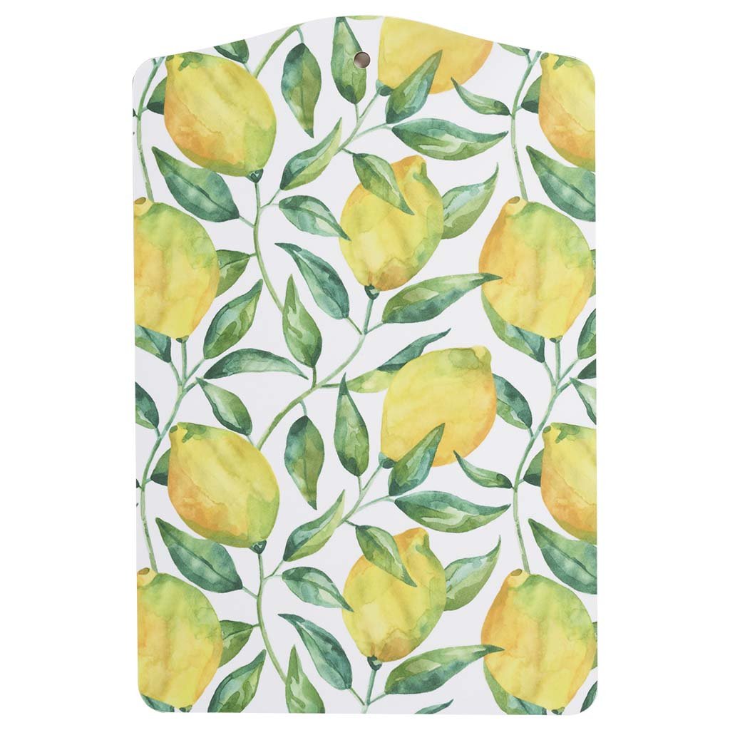 Lemon Tree cutting board – Klippan Yllefabrik