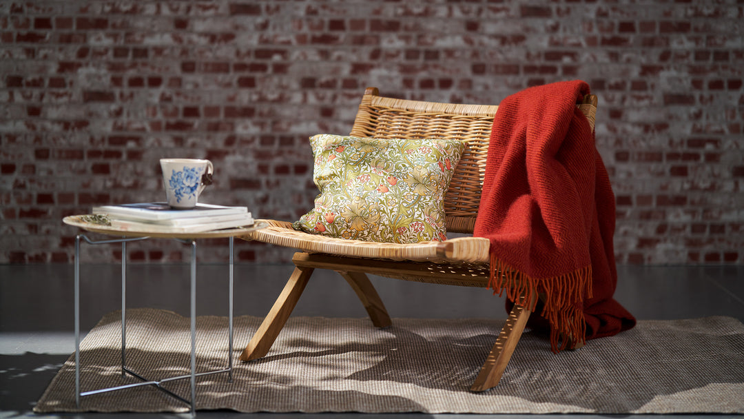 V&A william Morris Collection エプロン＆スリッパ 2025年最新