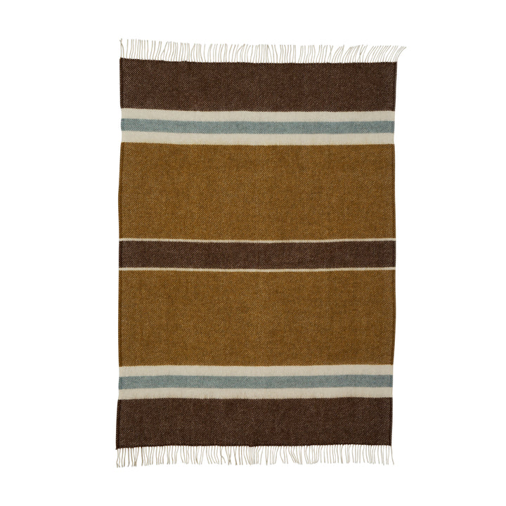 美品　OffshoulderPanelRibKnitTops Gotland Stripe – Klippan Yllefabrik