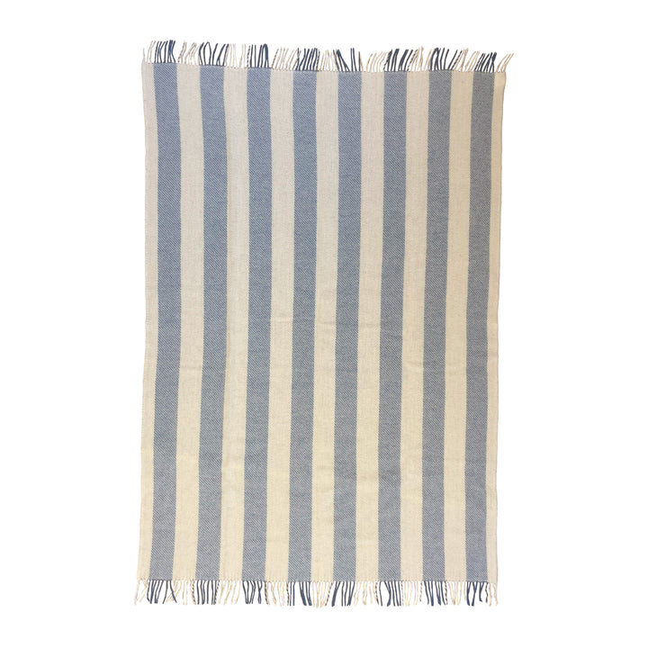 Gotland vertical stripe – Klippan Yllefabrik