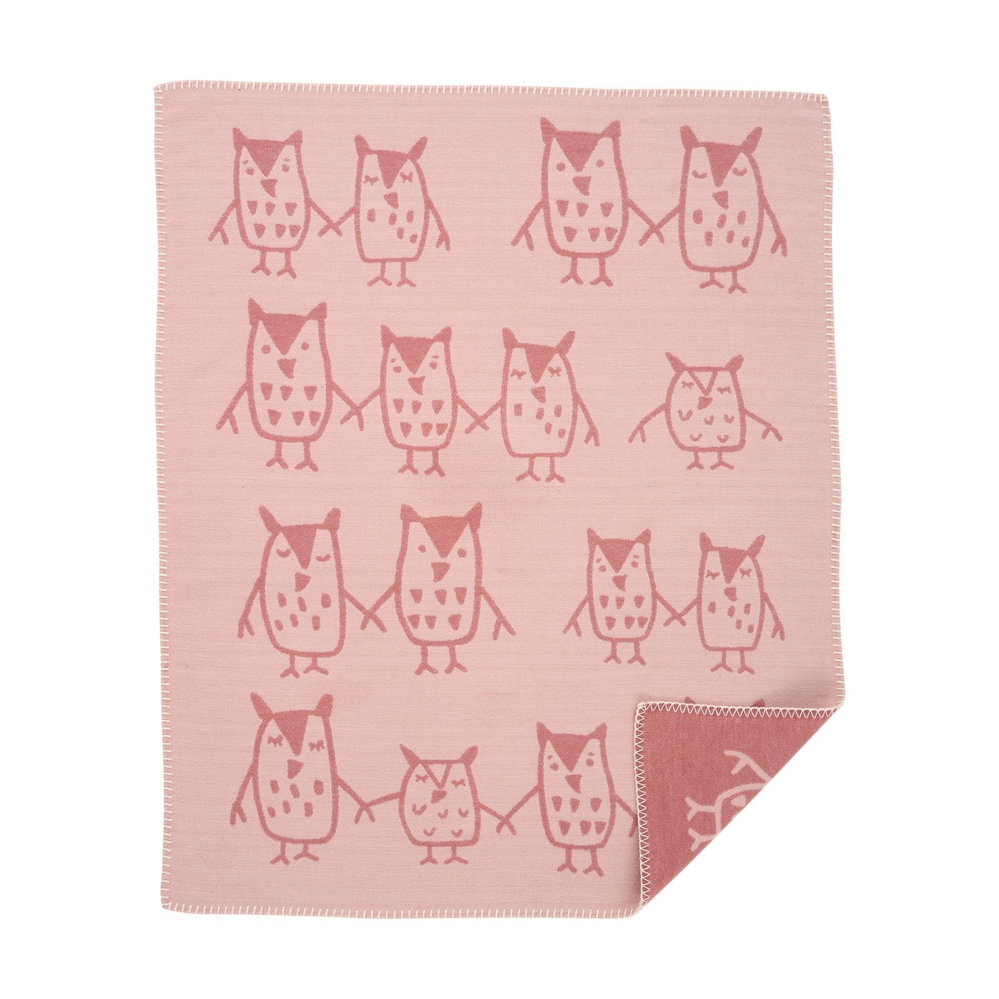 Hand in hand owls