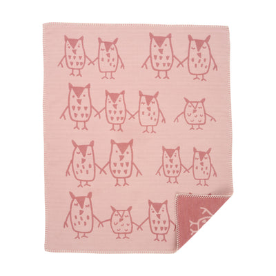 Hand in hand owls