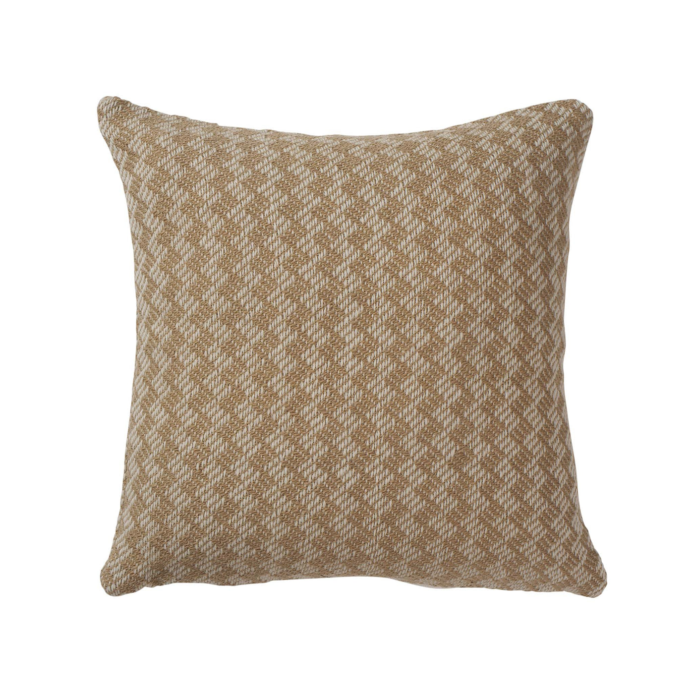 Kuddfodral beige