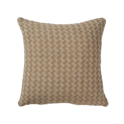 Kuddfodral beige