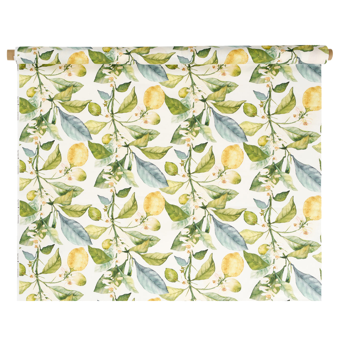 Citrus fabric