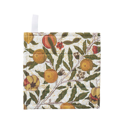 Fruit oven glove and pot holder