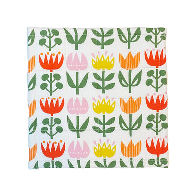 Tulip pot holder