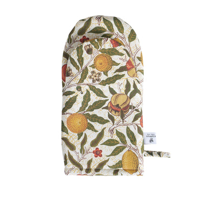 Fruit oven glove and pot holder