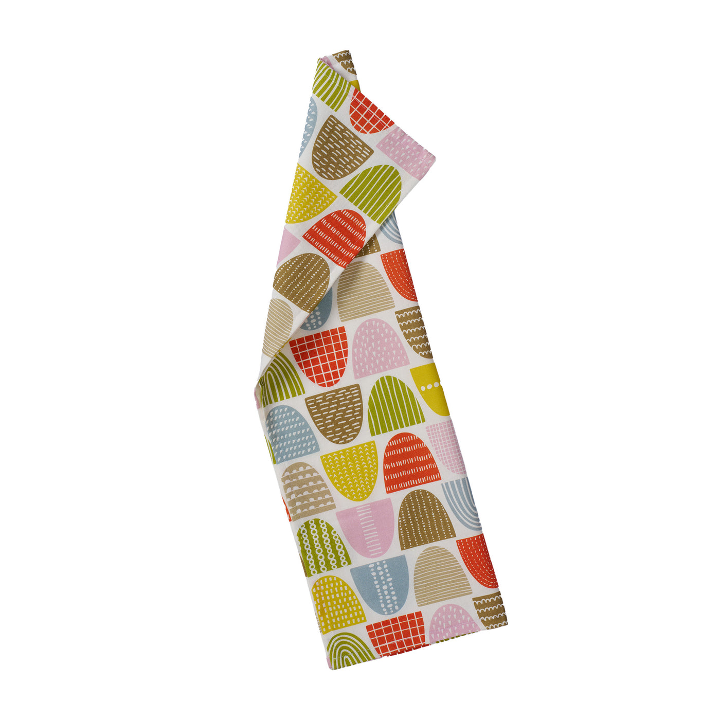 Vivid kitchen towel 