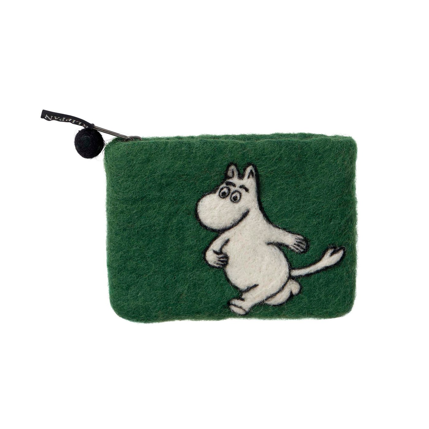 Moomin walking