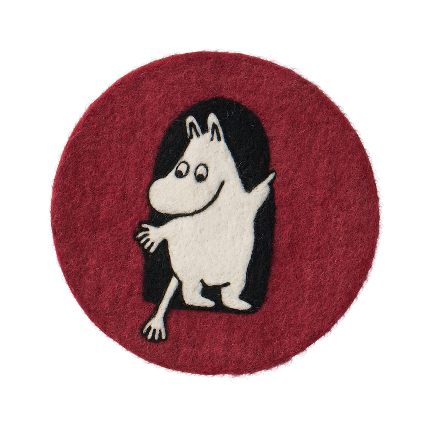 Moomin open door