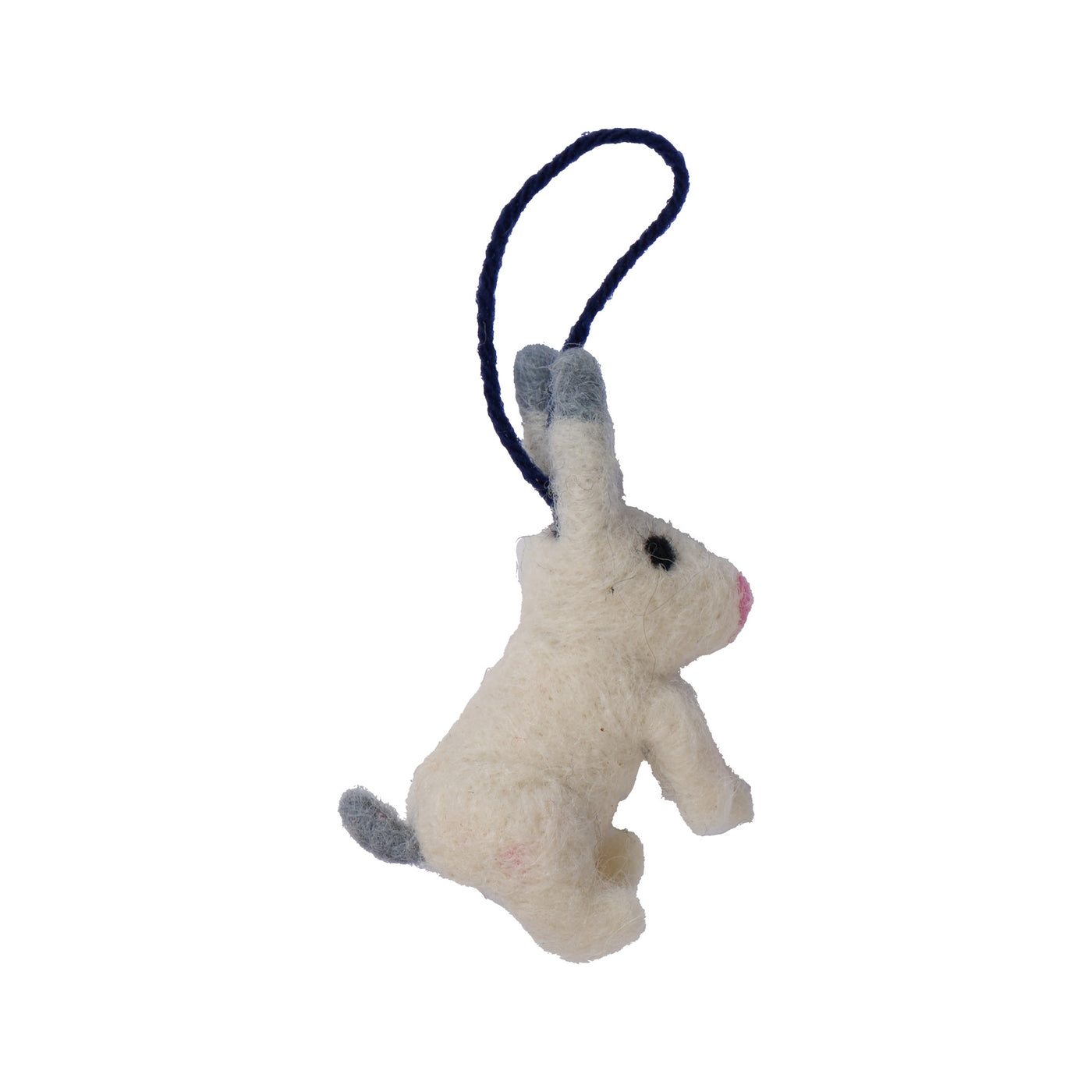 Easter rabbit pendant 