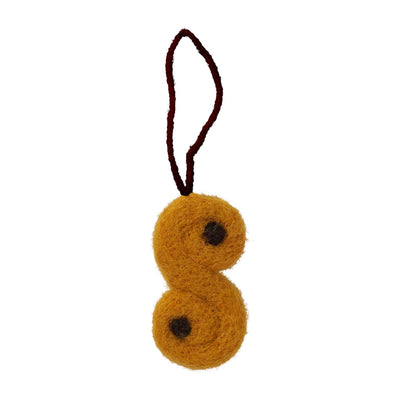 lussekatt julhänge