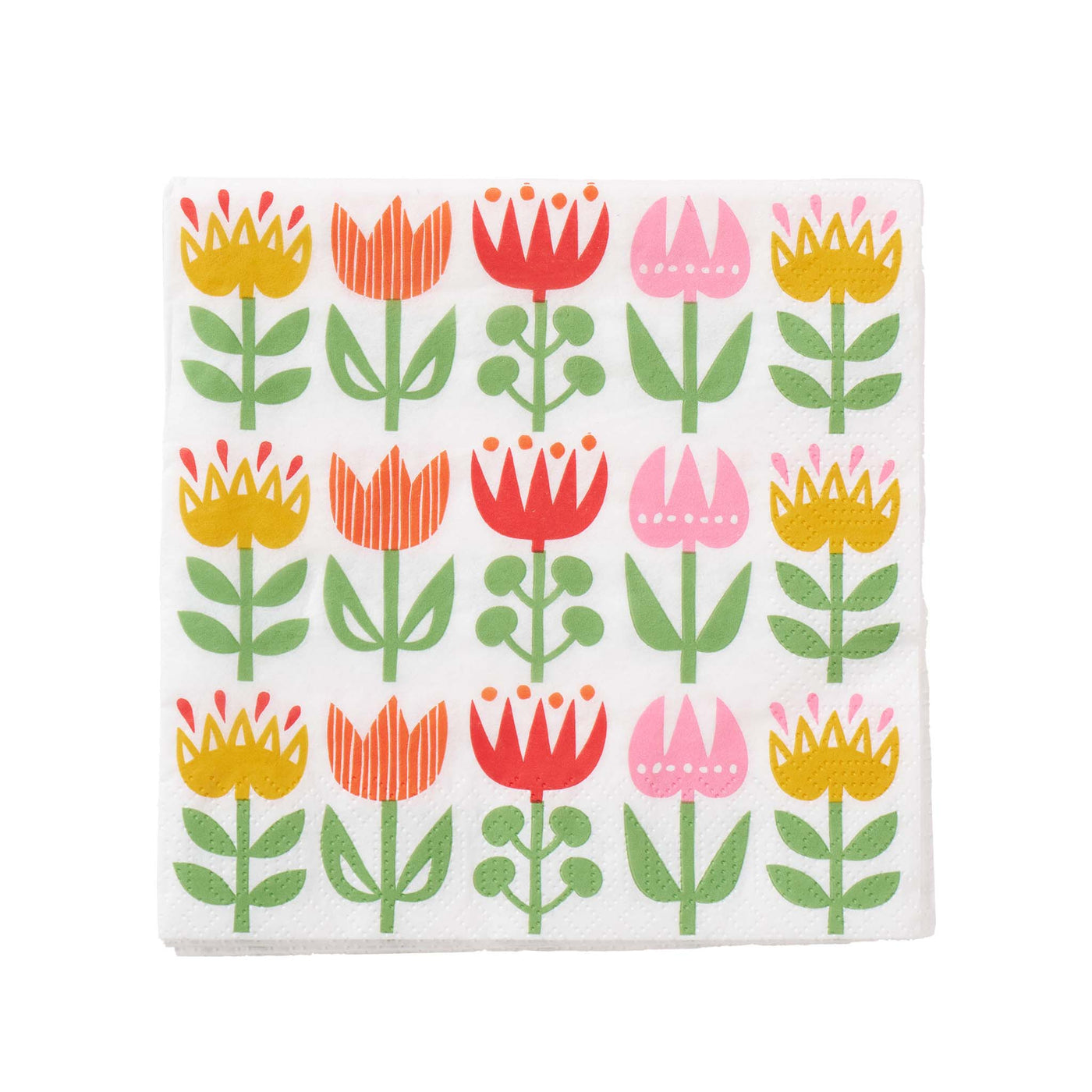 Tulip napkins 