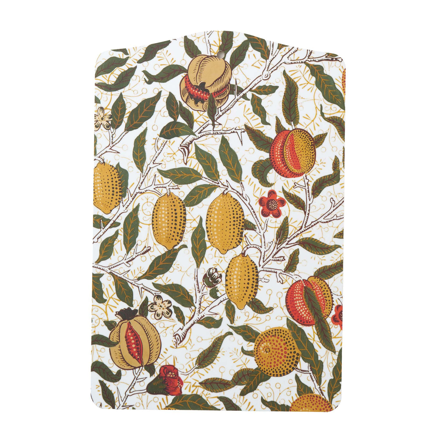 Fruit cutting board