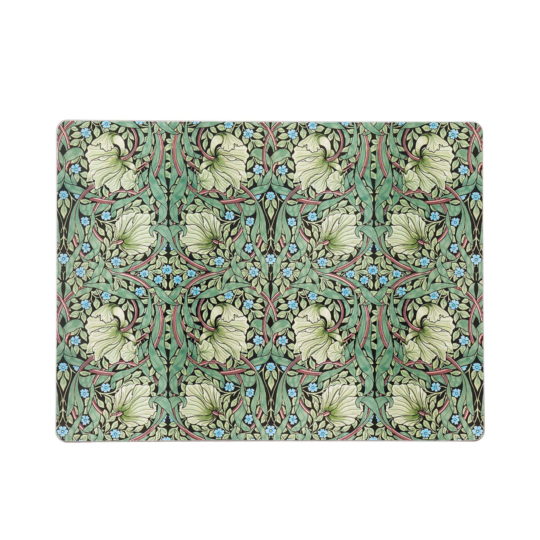 テーブル用品 Pimpernel Place Mats Amazon.com | Pimpernel Classic Midnight Blue Placemats - Set